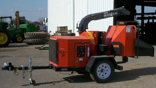 2010 Bear Cat CH611DH