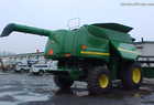 2009 John Deere 9770