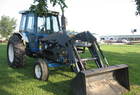 1989 Ford 6610