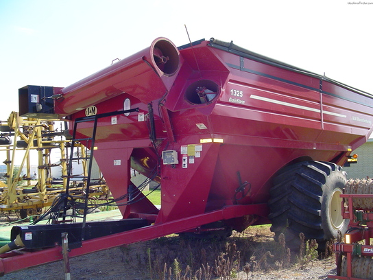 2009 J&M 1325