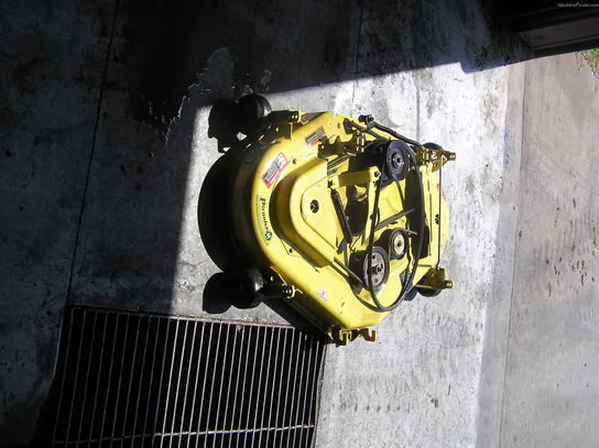  John Deere 44