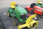 2003 John Deere GX345