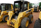 2008 John Deere 320