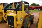 2008 John Deere 320