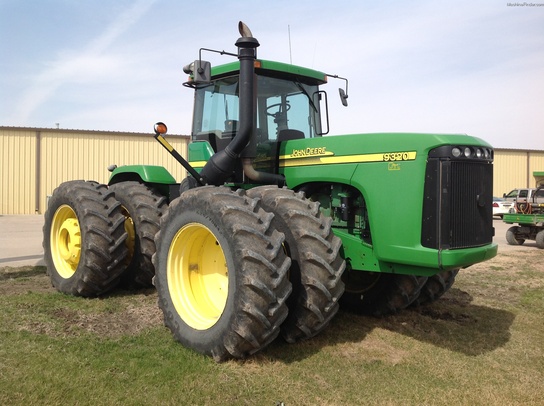 2003 John Deere 9320