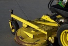 2000 John Deere F1145 Front Mower 4WD w/Roll-Gard and 72