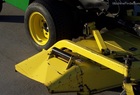 2000 John Deere F1145 Front Mower 4WD w/Roll-Gard and 72