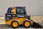 2012 John Deere 320D