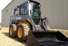 2012 John Deere 320D
