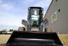 2012 John Deere 320D