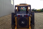 2012 John Deere 320D