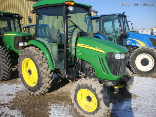 2008 John Deere 4720