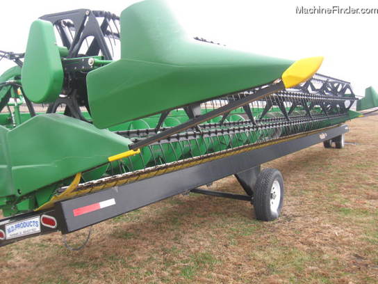 2007 John Deere 635F