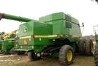 1992 John Deere 9500