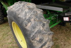 1992 John Deere 9500