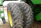 1992 John Deere 9500