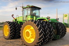 2011 John Deere 9630