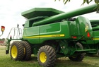 2008 John Deere 9770 STS