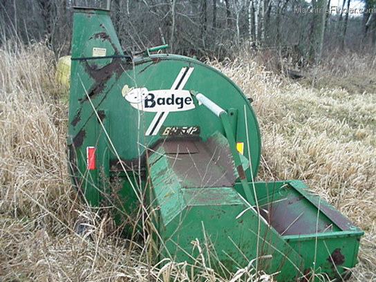 1982 Badger 542