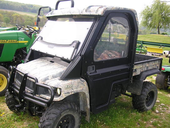 2009 John Deere XUV 620i