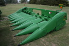 2011 John Deere 608C
