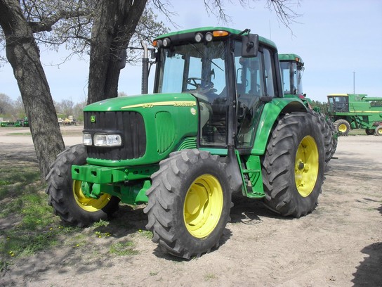 6420 Cab