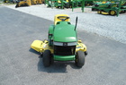 1991 John Deere LX186