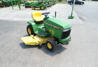 1991 John Deere LX186