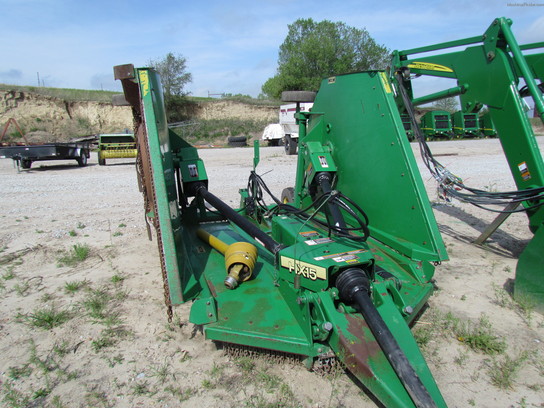 2005 John Deere HX15