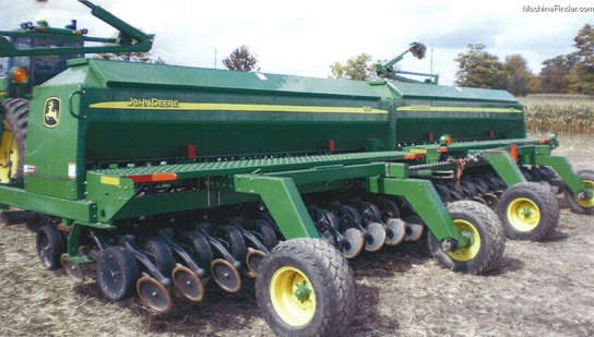 2006 John Deere 1590 (2 IN TANDEM HITCH)