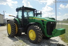 2011 John Deere 8270R