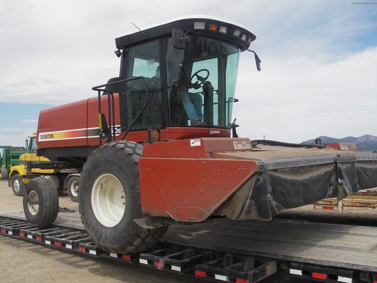 2002 Hesston 8550S Windrowers - John Deere MachineFinder