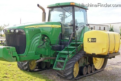 2003 John Deere 8520T