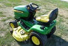 2007 John Deere X340