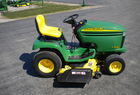 2004 John Deere LX289