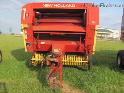 1988 Ford-New Holland 855