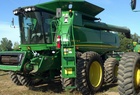 2010 John Deere 9670 STS
