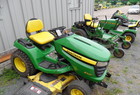 2006 John Deere X520