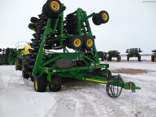 2012 John Deere 1890