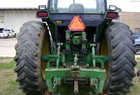 1992 John Deere 4960
