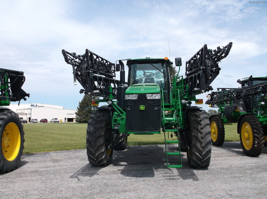 2012 John Deere 4940