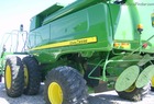 2011 John Deere 9770 STS
