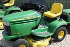 2000 John Deere LX255