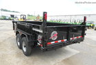  Other HOMESTEADER 14ft DUMP TRAILER