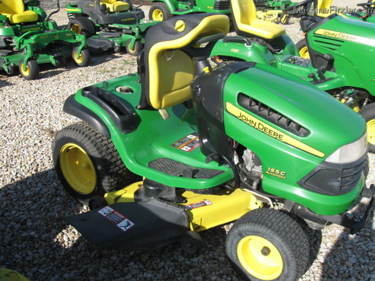 2006 John Deere 155C