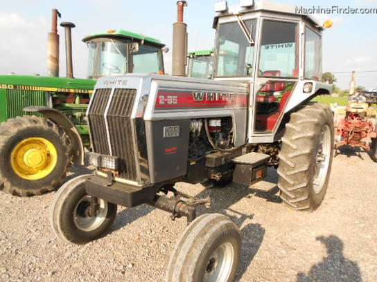 1978 White 2-85