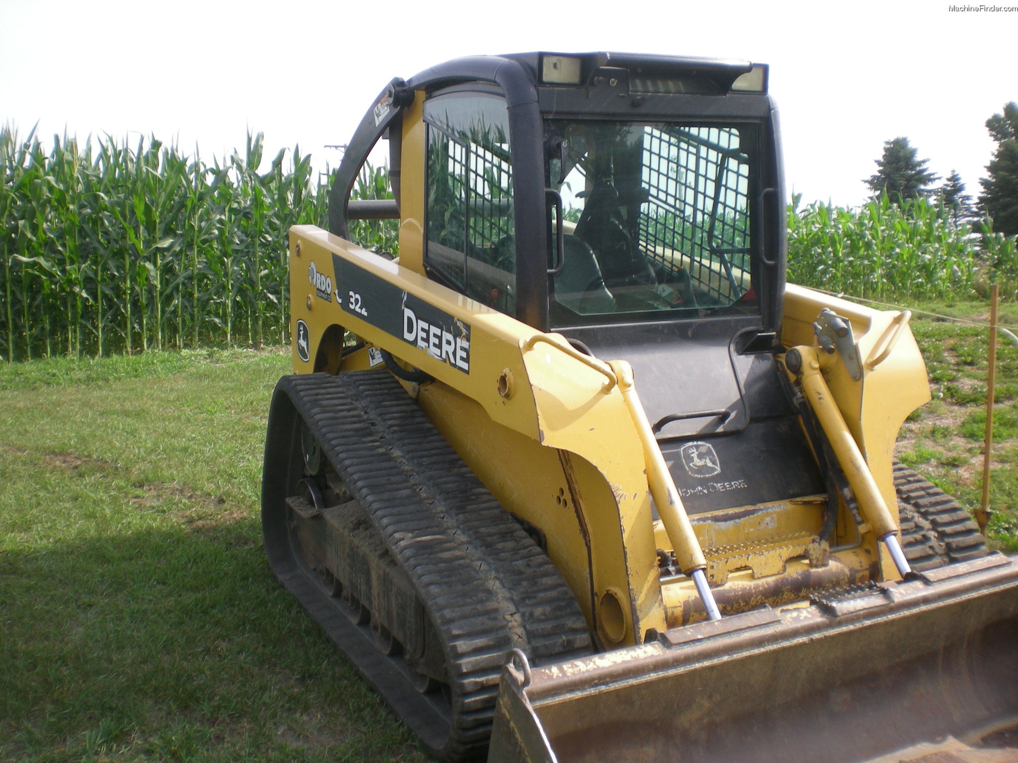 2008 John Deere CT322 Skid Steer Loaders John Deere MachineFinder