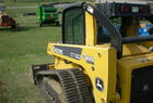 2008 John Deere CT322