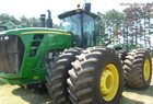 2011 John Deere 9630