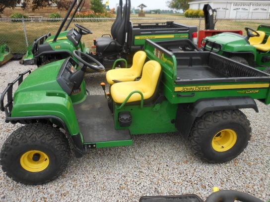 2010 John Deere TS 4X2